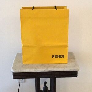 Fendi Shopping Bag